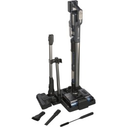 AEG AW82U2DG Battery Dry and wet Bagless Grey, Stainless steel 4.3 Ah