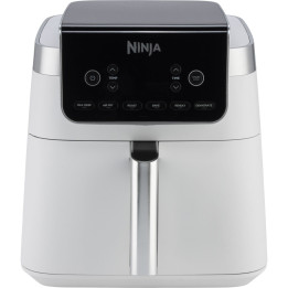 Ninja AF180EUWH Fryer Single 6.2L Stand-alone 2000W Hot Air Fryer
