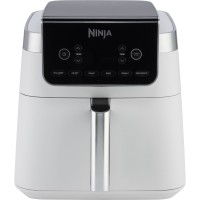 Ninja AF180EUWH Friggitrice Singola 6.2L Autonomo 2000W Friggitrice ad Aria Calda