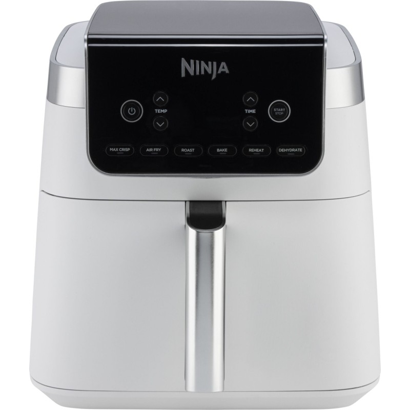 Ninja AF180EUWH Friteuse Enkel 6.2L Vrijstaand 2000W Heteluchtfriteuse