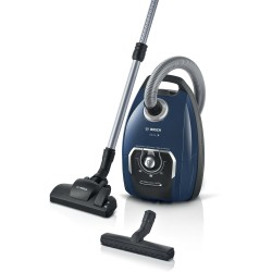 Bosch Serie 8 BGB75X494 støvsuger 5 L Cylinderstøvsuger Tør 650 W Støvpose