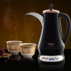 Arzum Dallah Elektrisk Arabisk Kaffebryggare