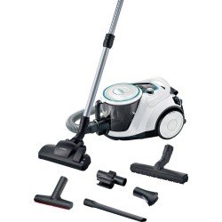 Bosch Serie 6 BGC41XHYG vacuum 2.4 L Cylinder vacuum Dry 700 W