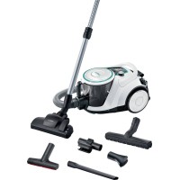 Bosch Serie 6 BGC41XHYG vacuum 2.4 L Cylinder vacuum Dry 700 W