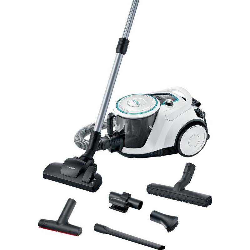 Bosch Serie 6 BGC41XHYG vacuum 2.4 L Cylinder vacuum Dry 700 W