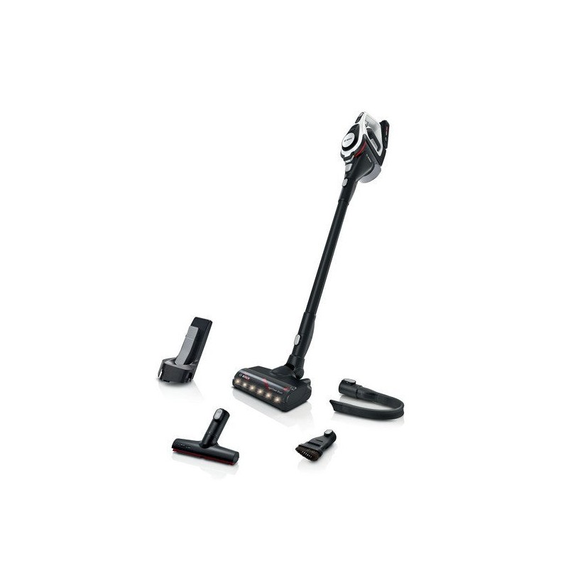 Bosch Serie 8 BBS8214 dammsugare/elkvast 2-i-1 dammsugare