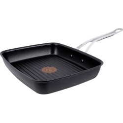 Tefal Jamie Oliver E21141 Vierkant Zwart