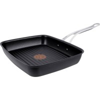 Tefal Jamie Oliver E21141 Neliön muotoinen musta