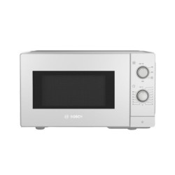 Bosch Serie 2 FL020MW0 Kompakte Solo-Mikrowelle 20 L 800 W Weiß