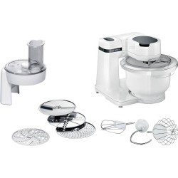 Bosch Serie 2 MUMS2AW01 Küchenmaschine 700 W 3.8 L Weiß