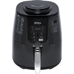 Ninja AF100EU Air Fryer with 4 Cooking Modes, Air Fry, Roaster