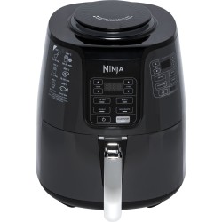 Ninja AF100EU Airfryer med 4 Tilberedningstilstande, Airfry, Stegeovn
