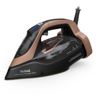 Tefal Ultimate Power Pro FV9E50 Dry and Steam iron Durilium AirGlide