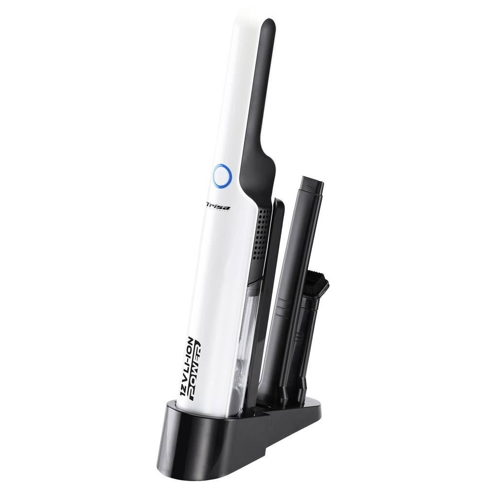 Trisa T0070 handheld vacuum White Bagless