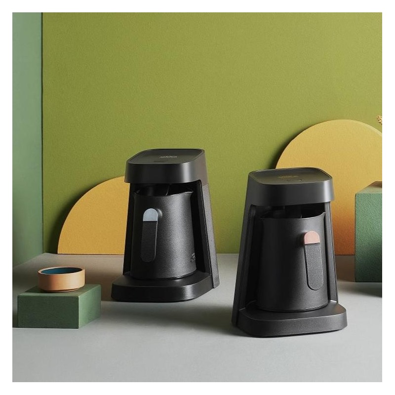 Arzum Okka Jet Automatic Turkish Coffee Machine