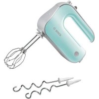Bosch MFQ40302 Mixer Handmixer 500 W Grün, Weiß