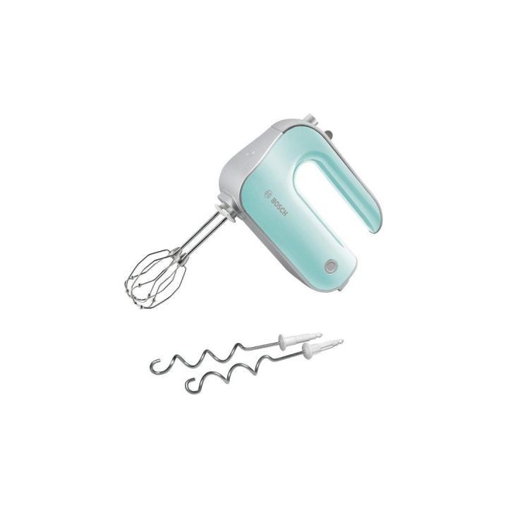 Bosch MFQ40302 mixer Hand mixer 500 W Green, White