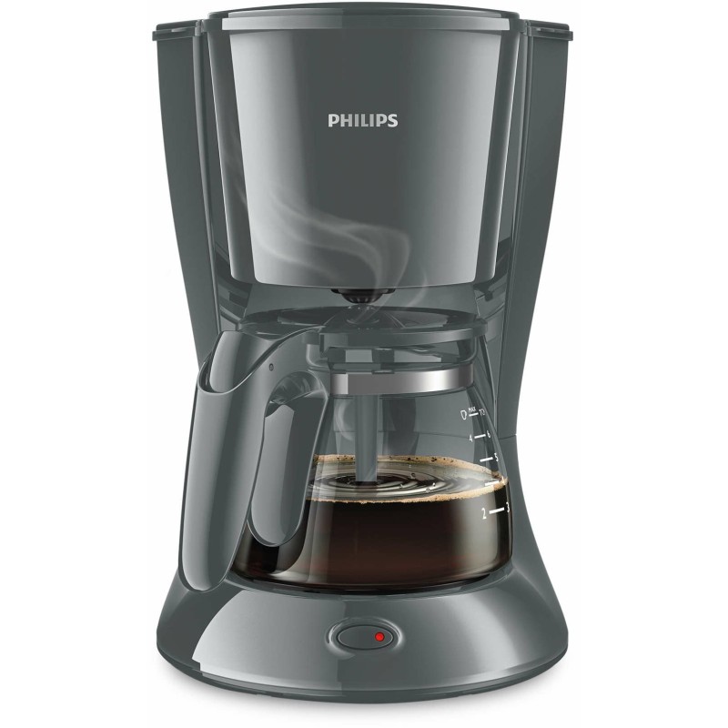 Philips Daily Collection HD7432/10 cafetera Semiautomática Café de goteo