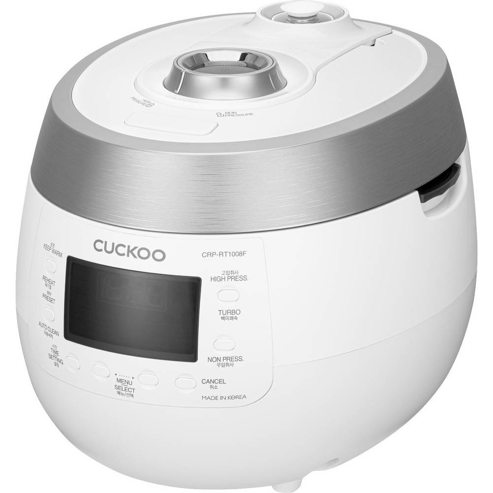 Gøg CRP-RT1008F riskoger 1.8 L 1150 W Hvid