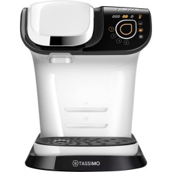 Bosch My Way 2 Vollautomatische Kapsel-Kaffeemaschine