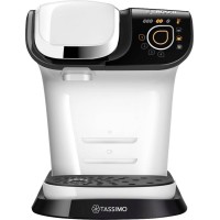 Bosch My Way 2 Fuldt automatisk kapselkaffemaskine