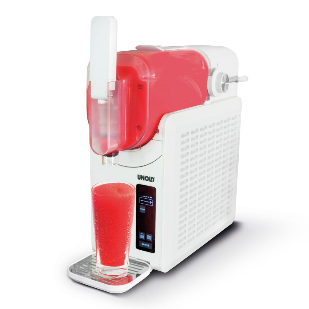 Unold Slush-Eismaschine Susi 48940 Kompressor-Eismaschine 2 L 220