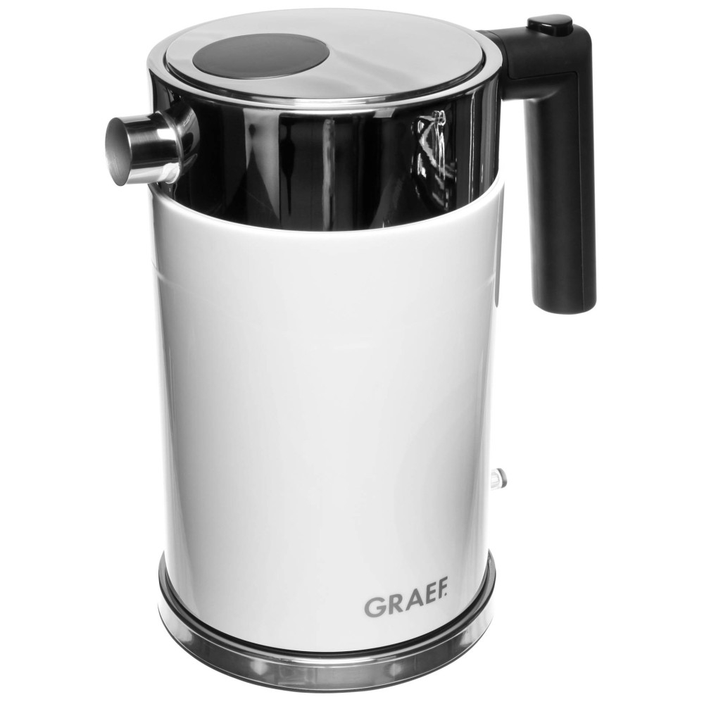 Graef WK 61 elkedel 1.5 L 2000 W