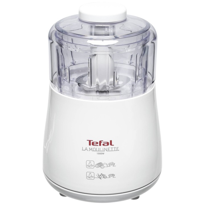 Tefal DPA 130 LA MOULINETTE 1000 1000 W Transparent, White
