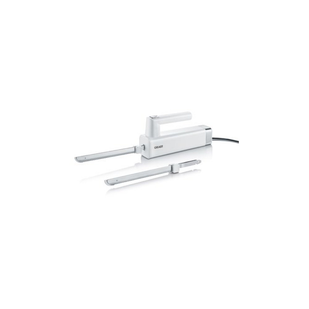 Graef EK501EU elektrisch mes 150 W Wit