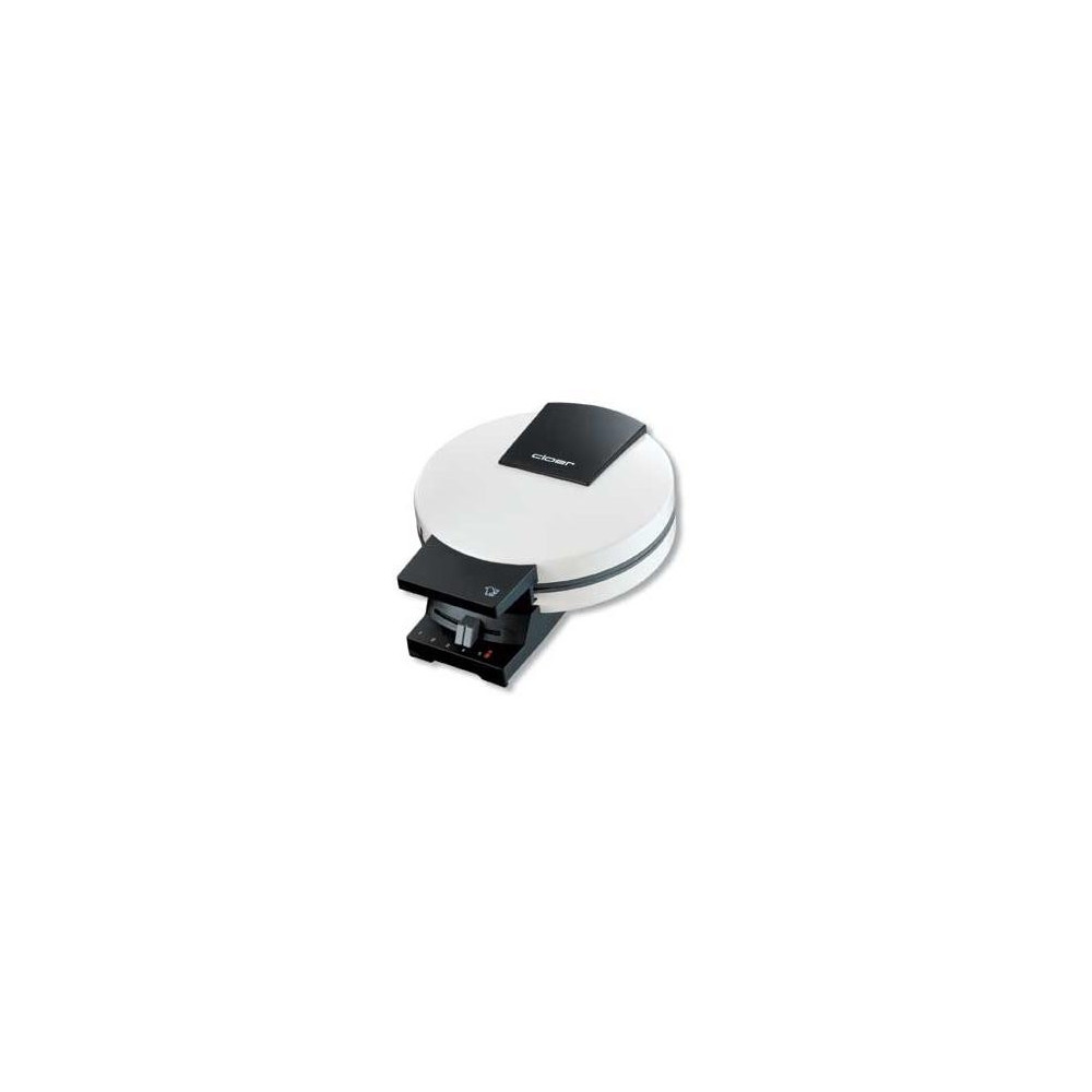 Cloer 181 gaufrier 930 W Noir, Blanc