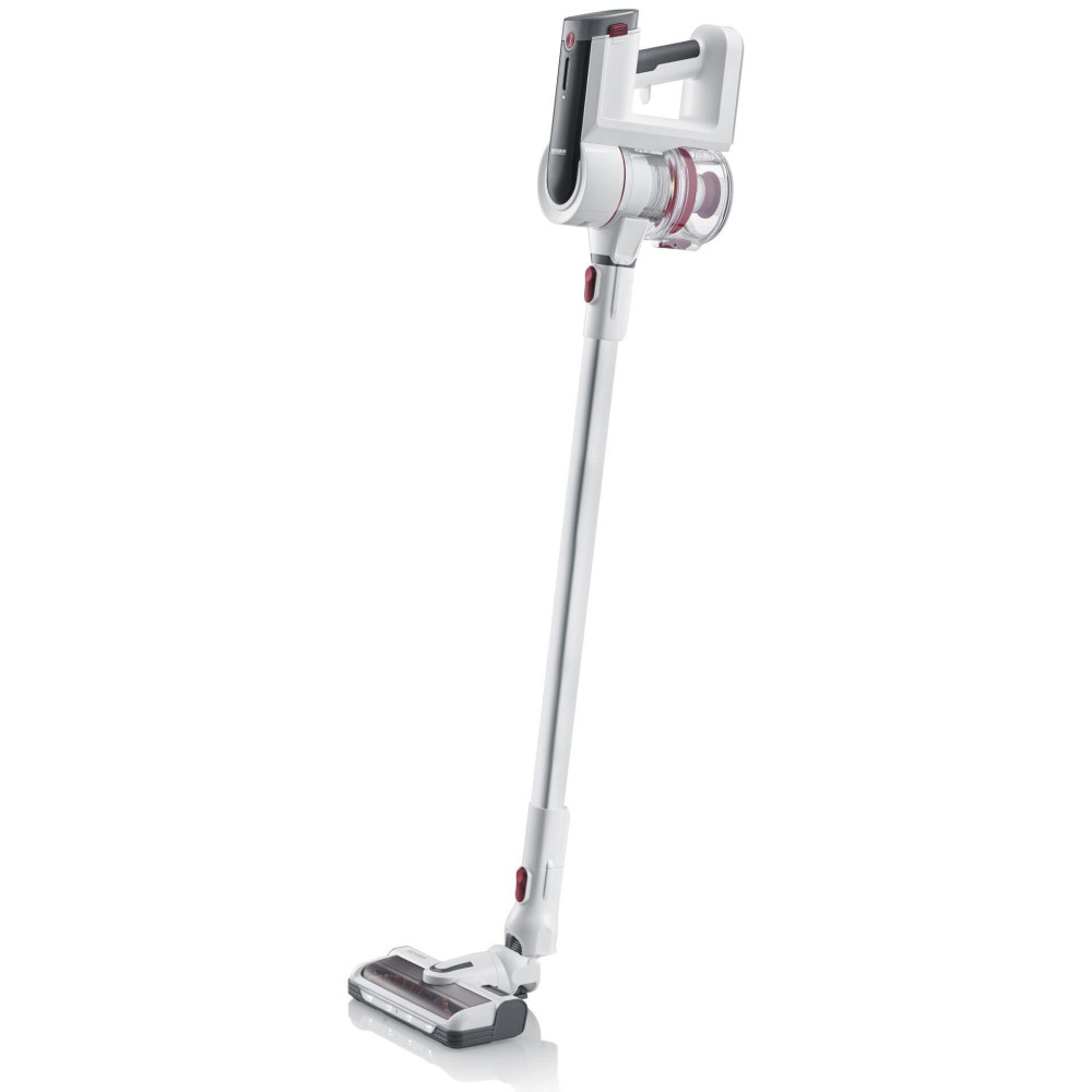 Severin HV 7166 stick vacuum/electric broom Battery Dry HEPA Bagless