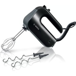 Bosch MFQ4930B mixer Handmixer 850 W Svart, Silver