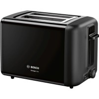 Bosch TAT3P423DE tostapane 2 fetta/e) 970 Nero