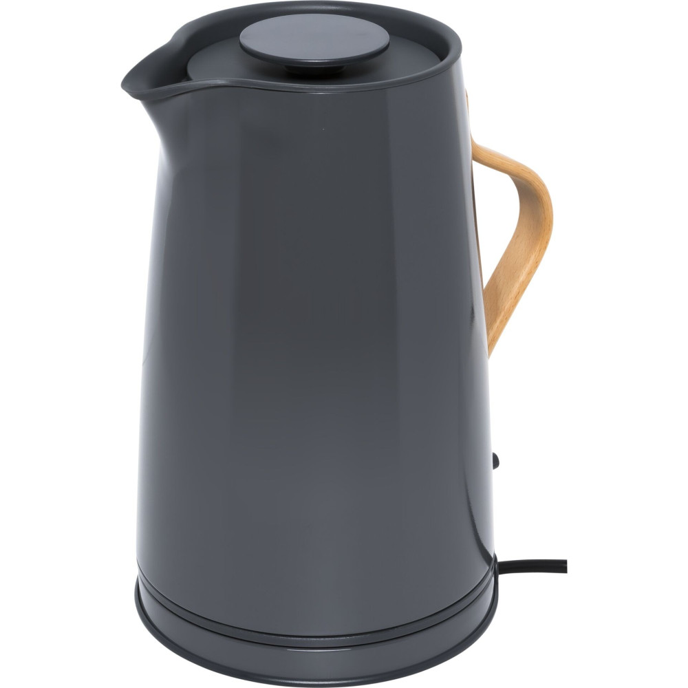 Bouilloire électrique Stelton Emma 1.5 Gris L