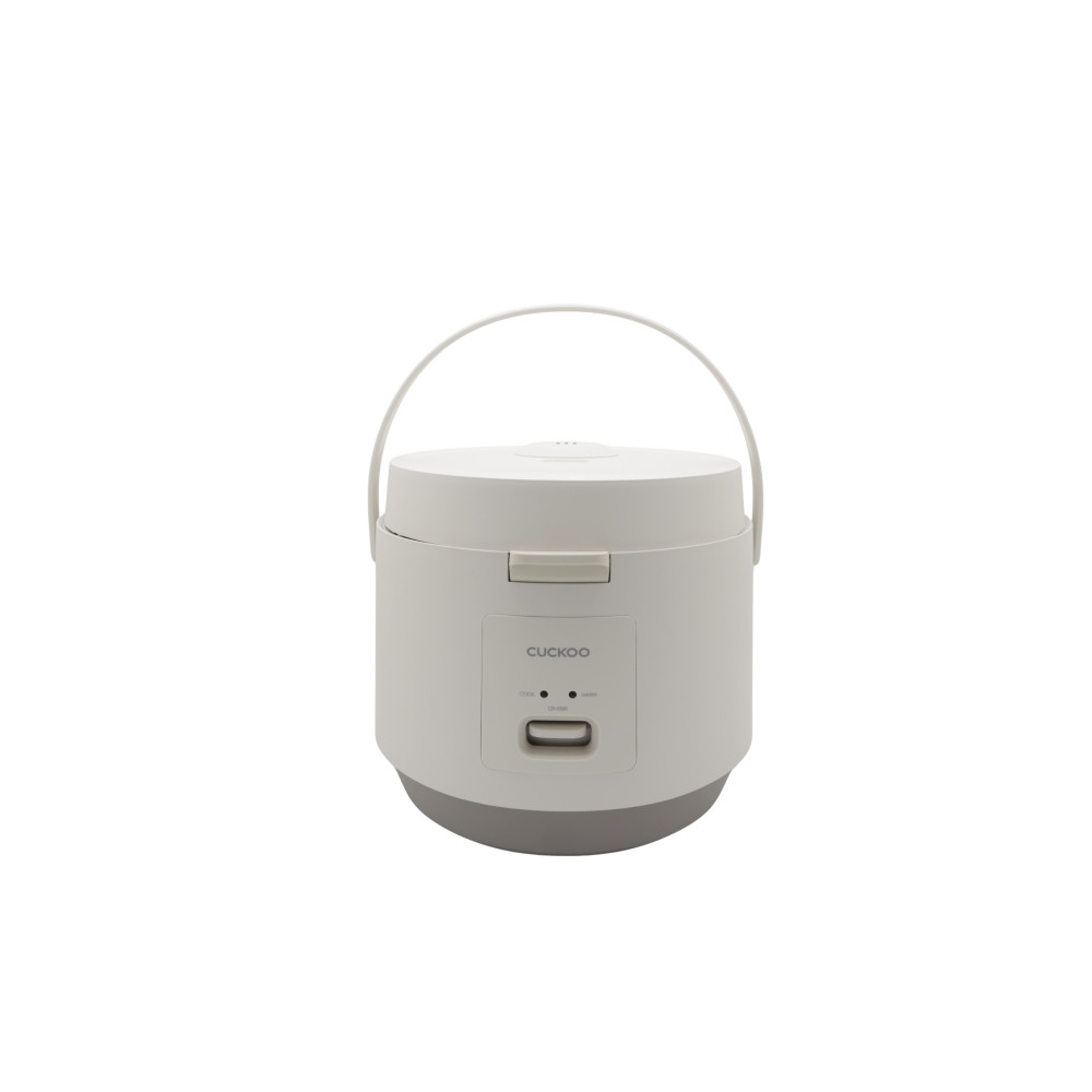 Gøg CR-1095 riskoger 1.8 L 700 W Grå, Hvid