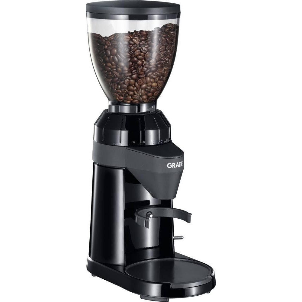 Graef CM802EU coffee grinder 128 W Black