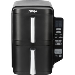Ninja SL300EU fryer Double 7.6 L Stand-alone 2470 W Low fat fryer