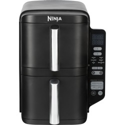 Ninja SL300EU freidora Doble 7.6 L De pie 2470 W Freidora baja en grasa