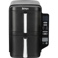 Ninja SL300EU friggitrice Doppia 7.6 L Stand-alone 2470 W friggitrice a basso contenuto di grassi