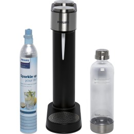 Philips ADD4902BK/10 carbonator Plastic Black