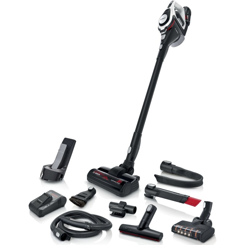 Bosch Serie 8 BSS825ALL balai électrique/aspirateur balai Batterie Sec