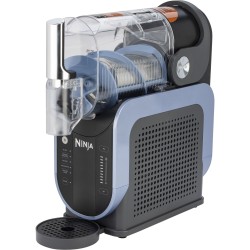 Ninja FS301EU ice cream maker 1.892 L 200 W Blue, Grey