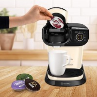 Bosch TAS6507 coffee maker Fully-auto Capsule coffee machine 1.3 L