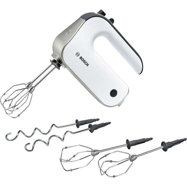 Bosch MFQ4835DE mixer Hand mixer 575 W White