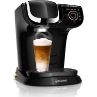 Bosch TAS6502 Machine à dosettes Tassimo My Way, Plus de 70 Boissons,
