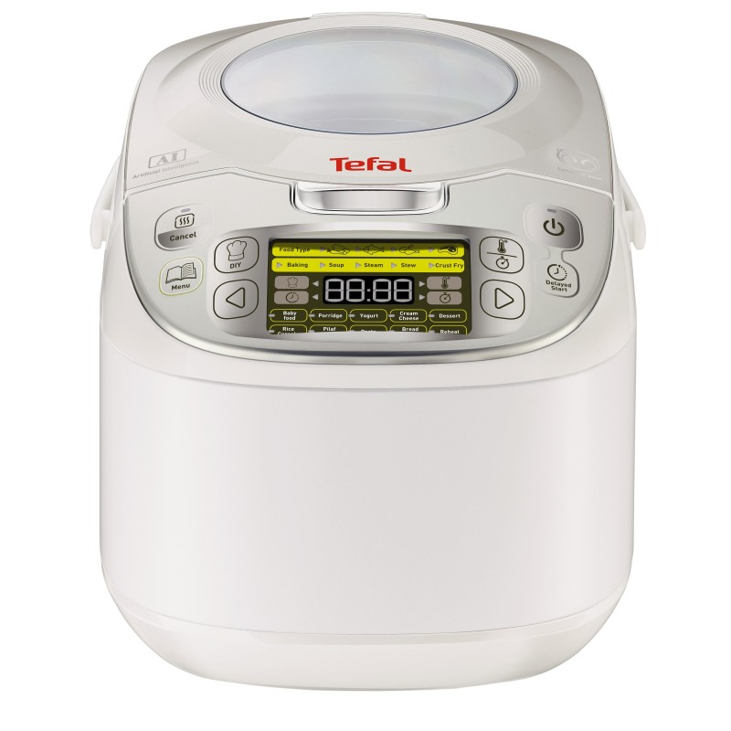 Tefal RK8121 multi cooker 1.8L, 750W, LDC display
