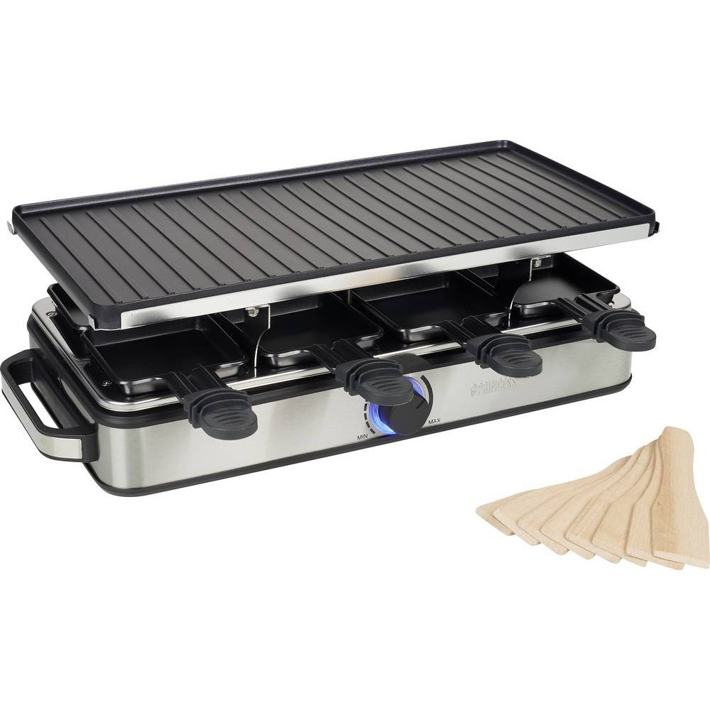 Princesse 162645 Raclette 8 Grill Deluxe