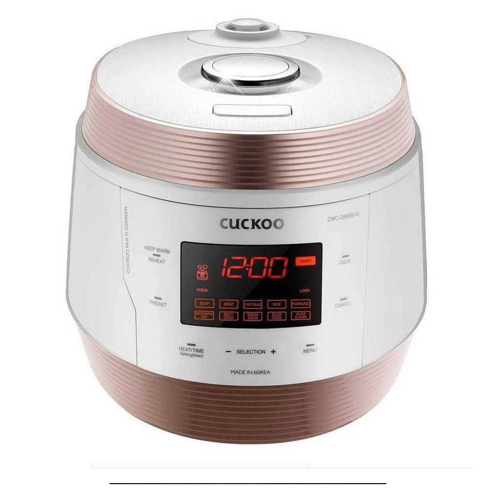 Cuckoo Icook Q5 Multi-cucina premium