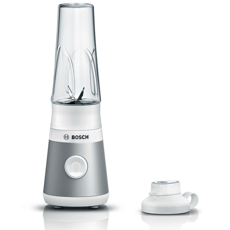 Bosch VitaPower MMB2111T blender 0.6 L Tabletop blender 450 W Silver