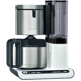 Bosch TKA8A681 coffee maker Semi-auto Drip coffee maker 1.1 L